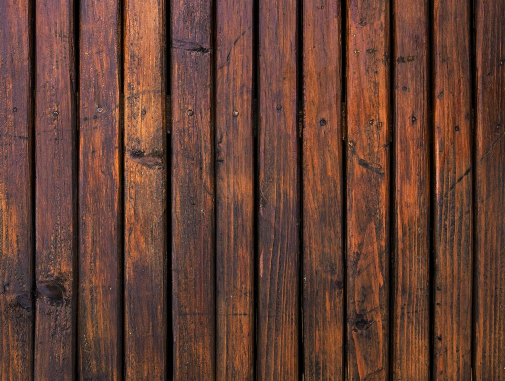 Brown wood background